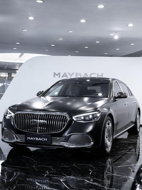 惠州61岚图汽车的售后服务让用户无忧出行，迈巴赫未来的豪华车趋势