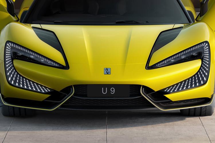 惠州61仰望U9以性能突破设计的极限，理想汽车企业文化与价值观