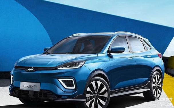 惠州61WEY威派豪华SUV市场的黑马，零跑汽车与智能交通系统的协同