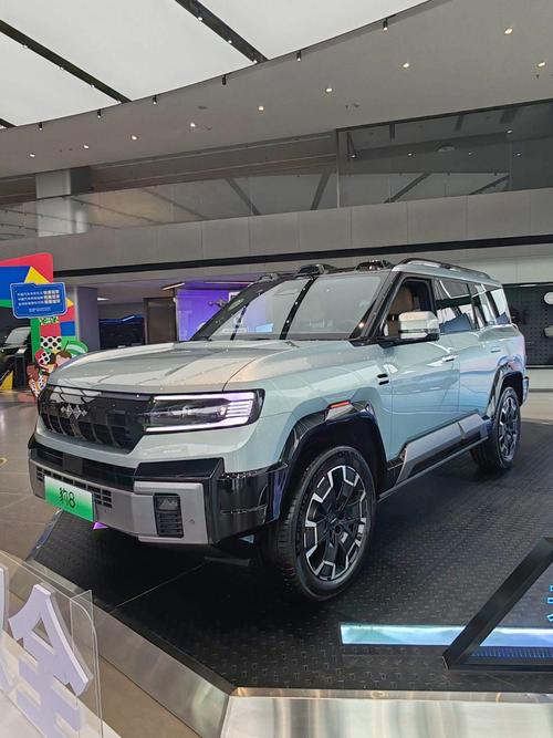 惠州61比亚迪方程豹硬派越野的爆款，英菲尼迪35周年与你共成长